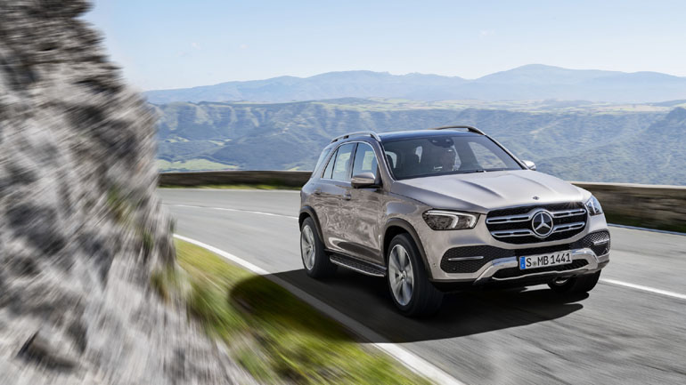 Αυτές οι Mercedes έχουν 5 αστέρια